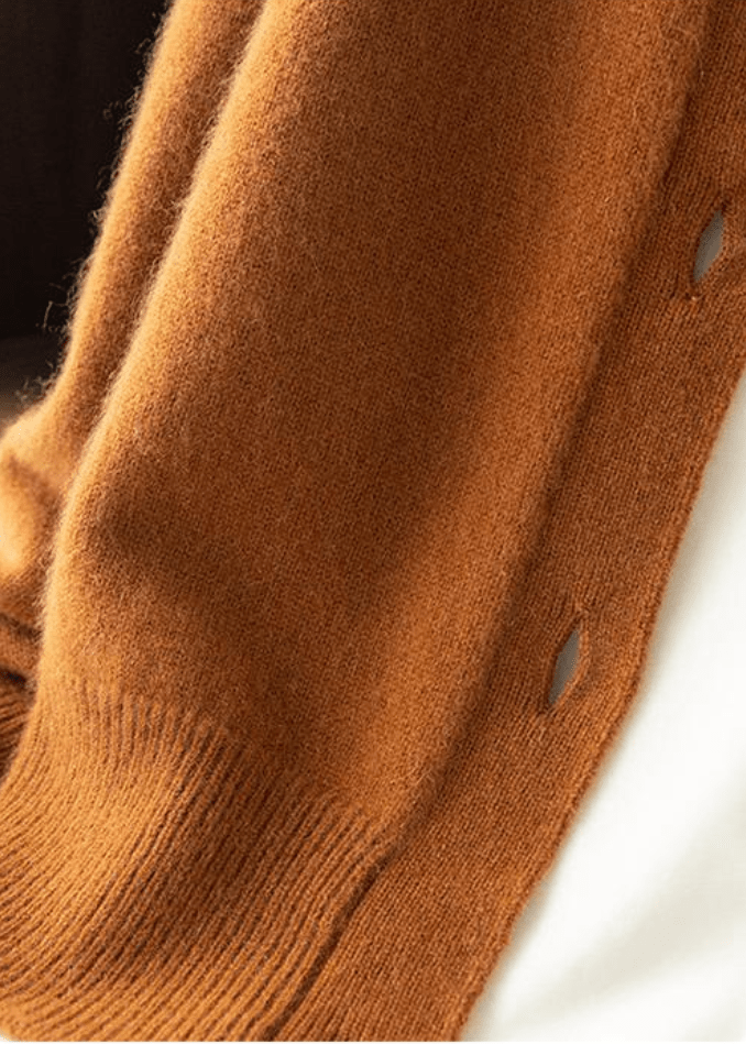 Fern | Cardigan mit eleganten Knöpfen