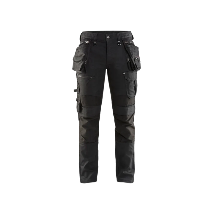 Bram - Stretch-Arbeitshose mit Holstertaschen
