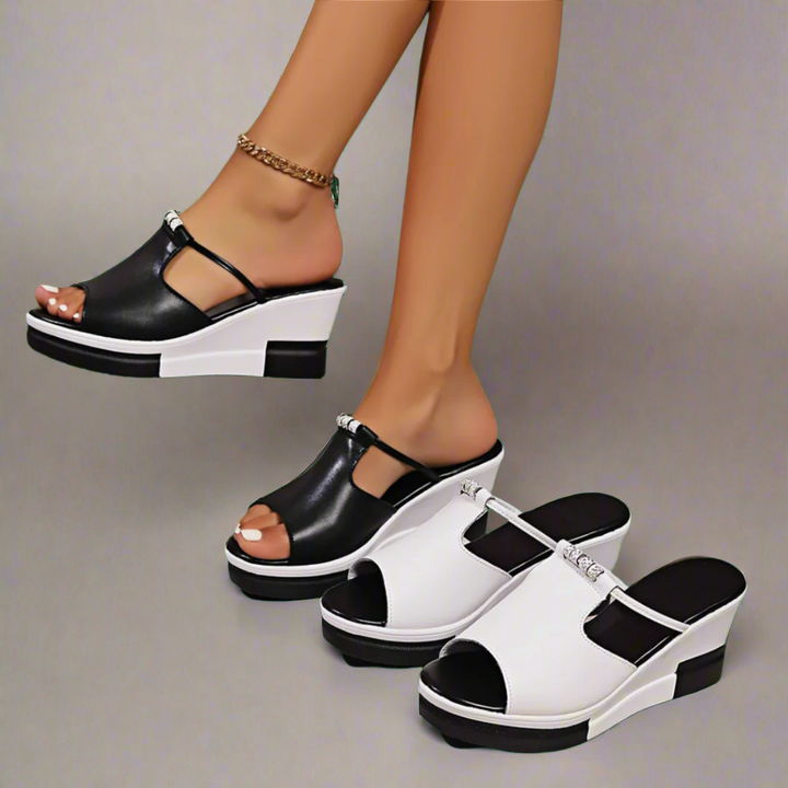 Olivia™ | Orthopädische Sandalen