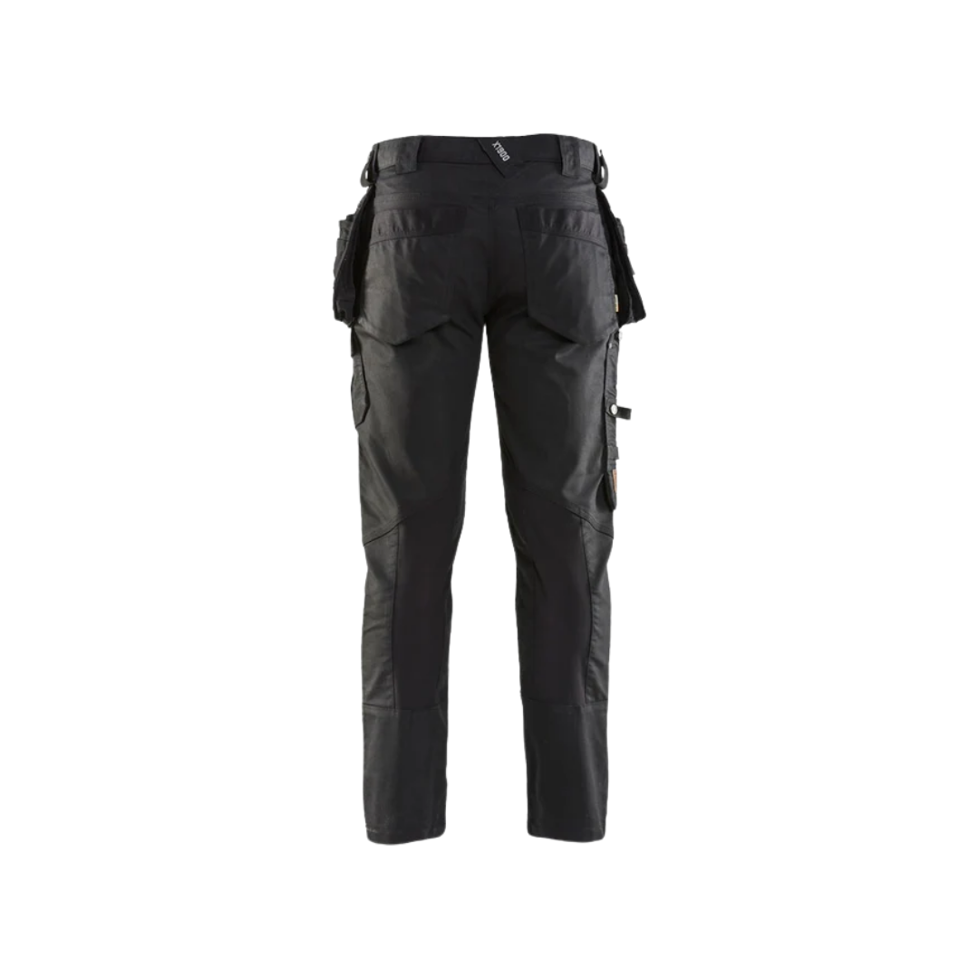 Bram - Stretch-Arbeitshose mit Holstertaschen