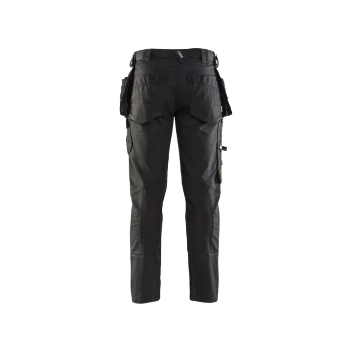 Bram - Stretch-Arbeitshose mit Holstertaschen