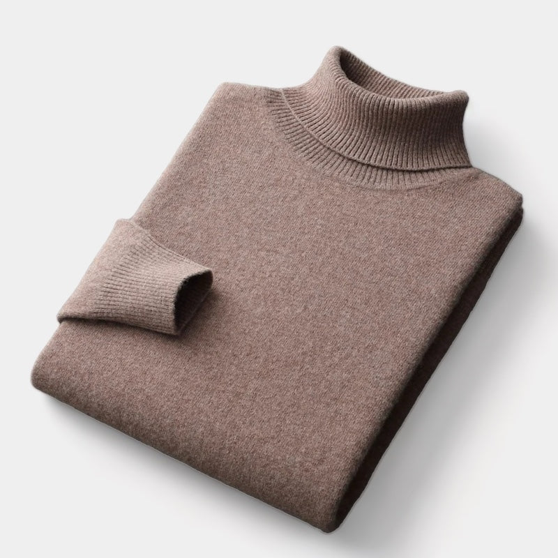 Finn -  Rollkragenpullover