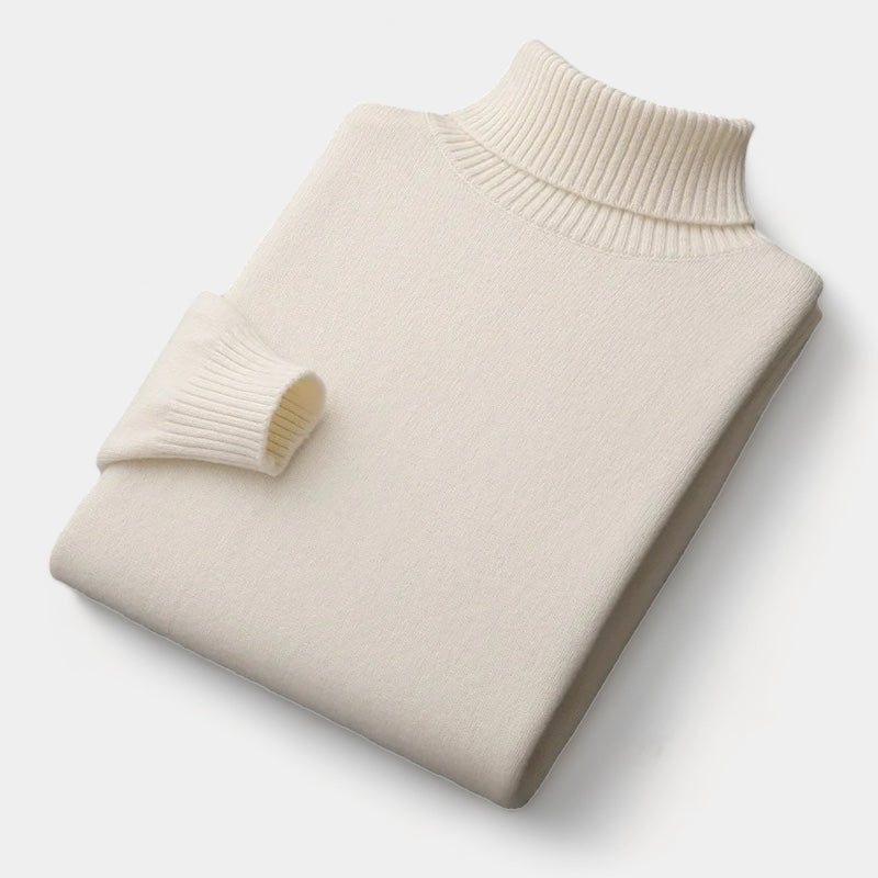 Finn -  Rollkragenpullover