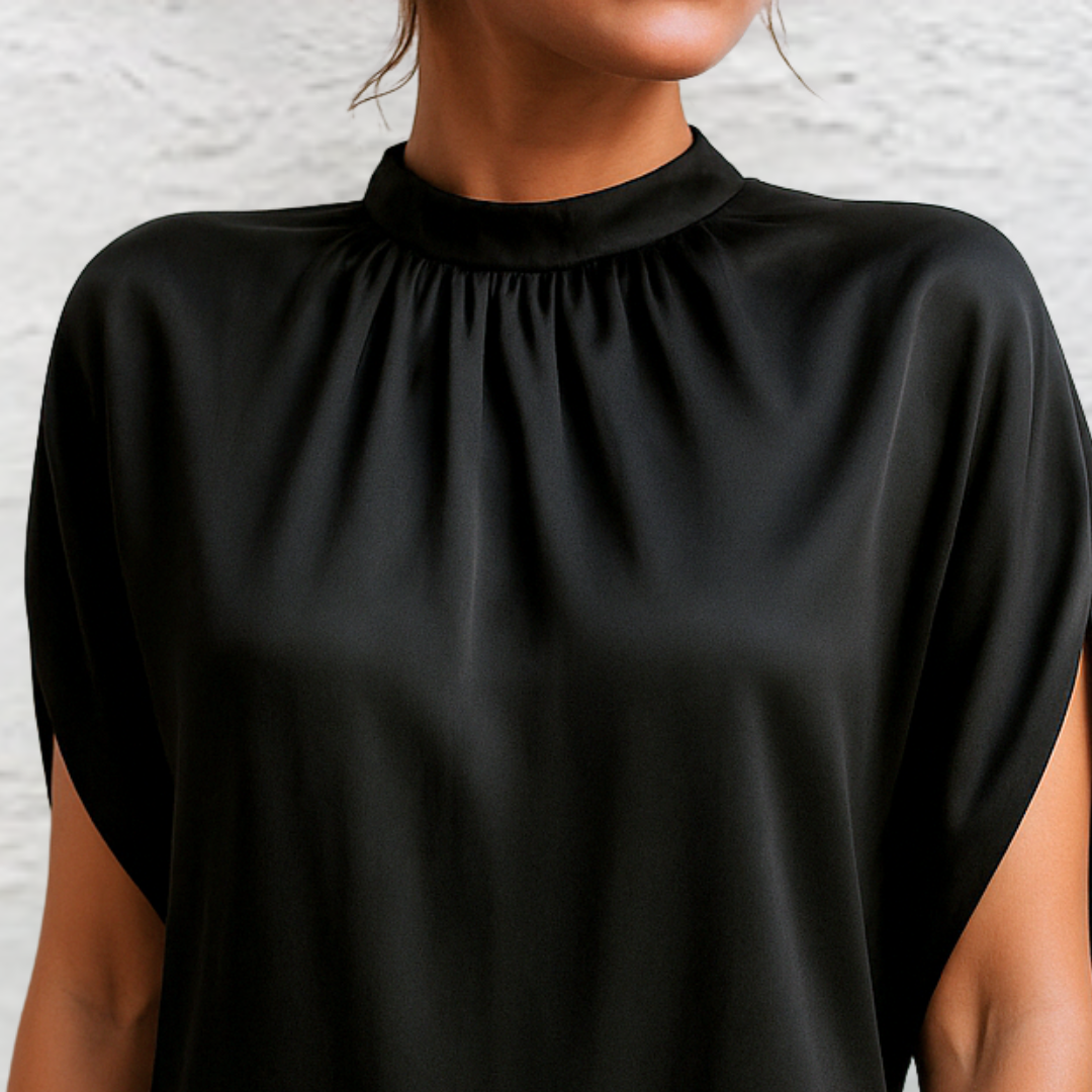 Trudy - Elegantes und verspieltes Kleid