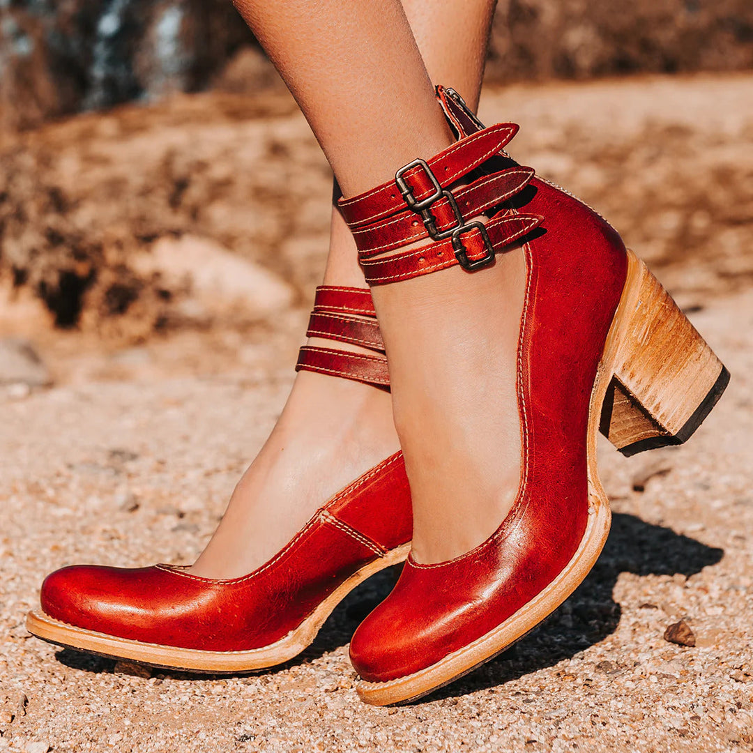 Eliza™ Bequeme und elegante Stiefeletten