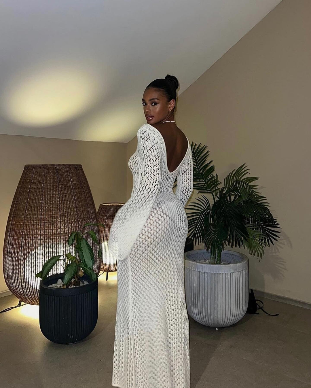 Ariel - Maxi-Kleid