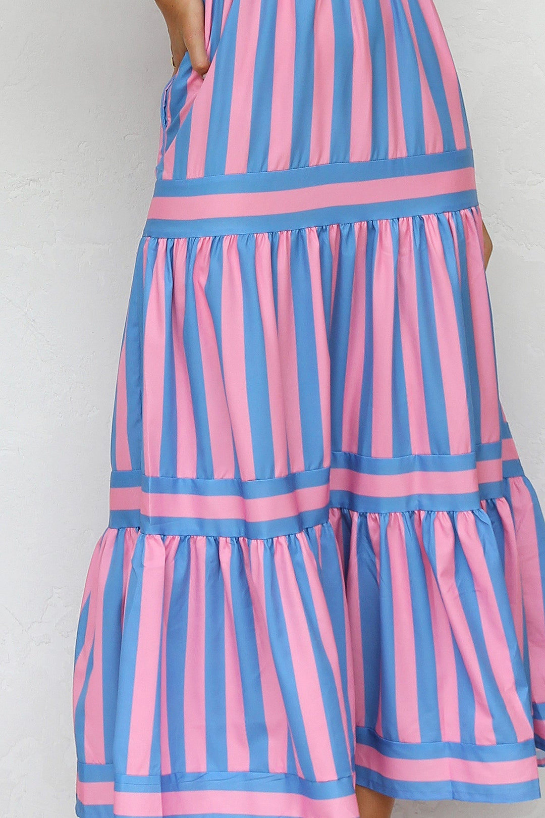 Onaha - Kleid mit Spaghettiträgern