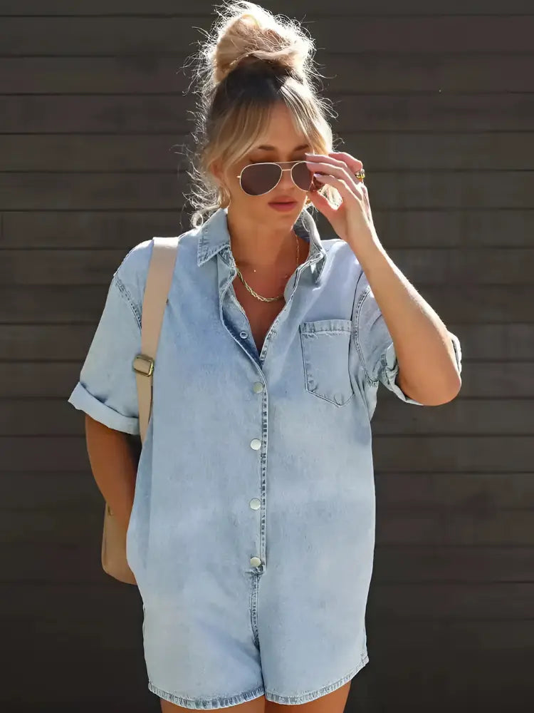 Nonette | Sommer-Jumpsuit