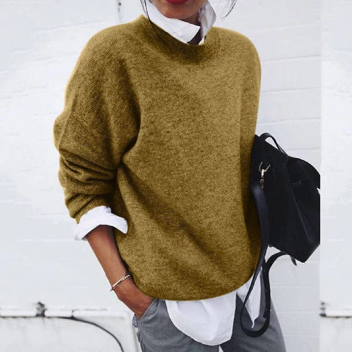 Jolanda - Weicher und gemütlicher Pullover