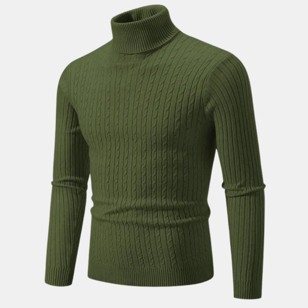 Brian - Knitted Pullover