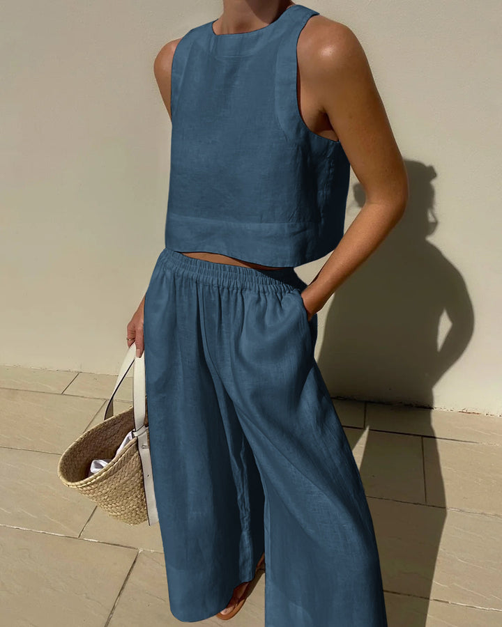Cherra™ | Casual Zwei-Teiler Set