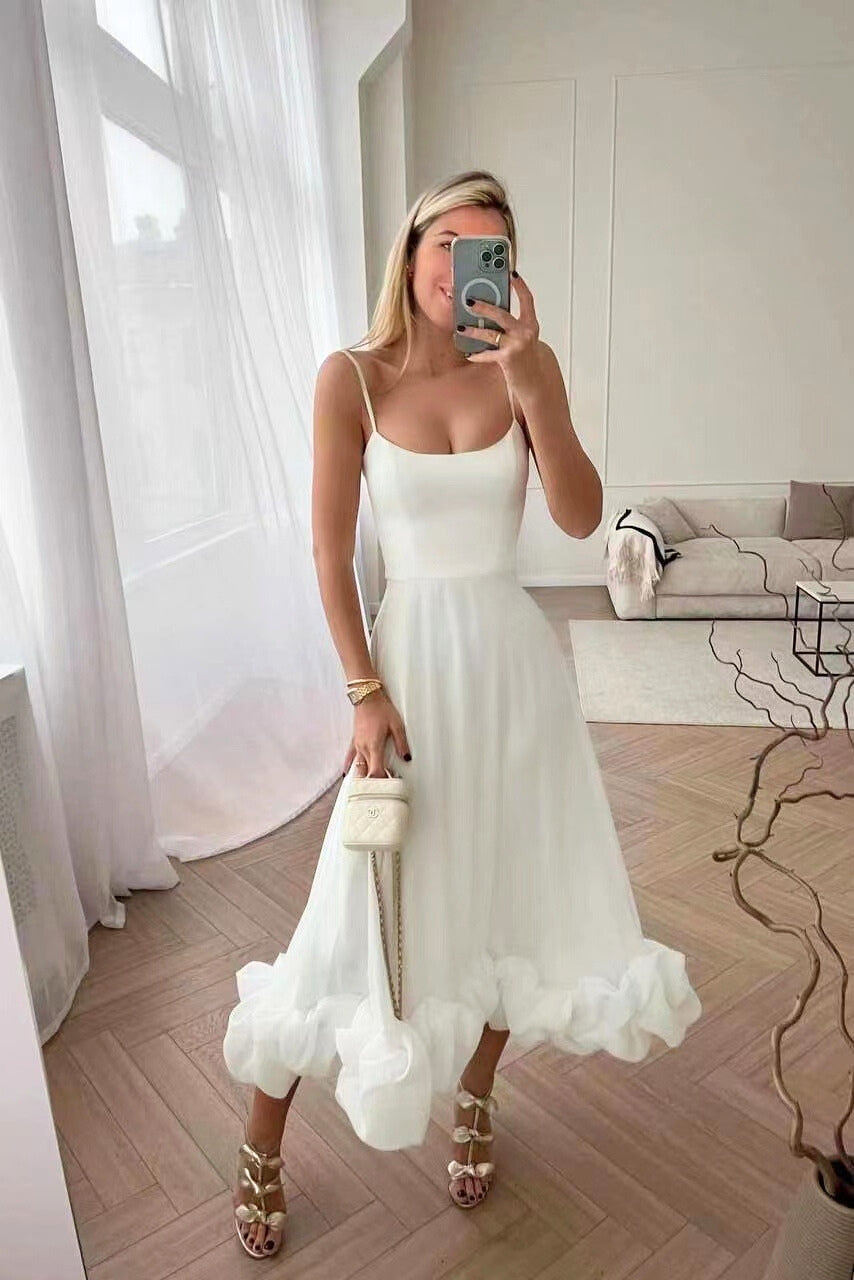 Blair - Anmutiges, fließendes Kleid
