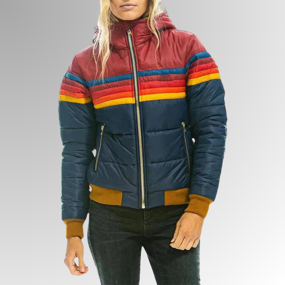 Marietta - Wasserdichte Regenjacke