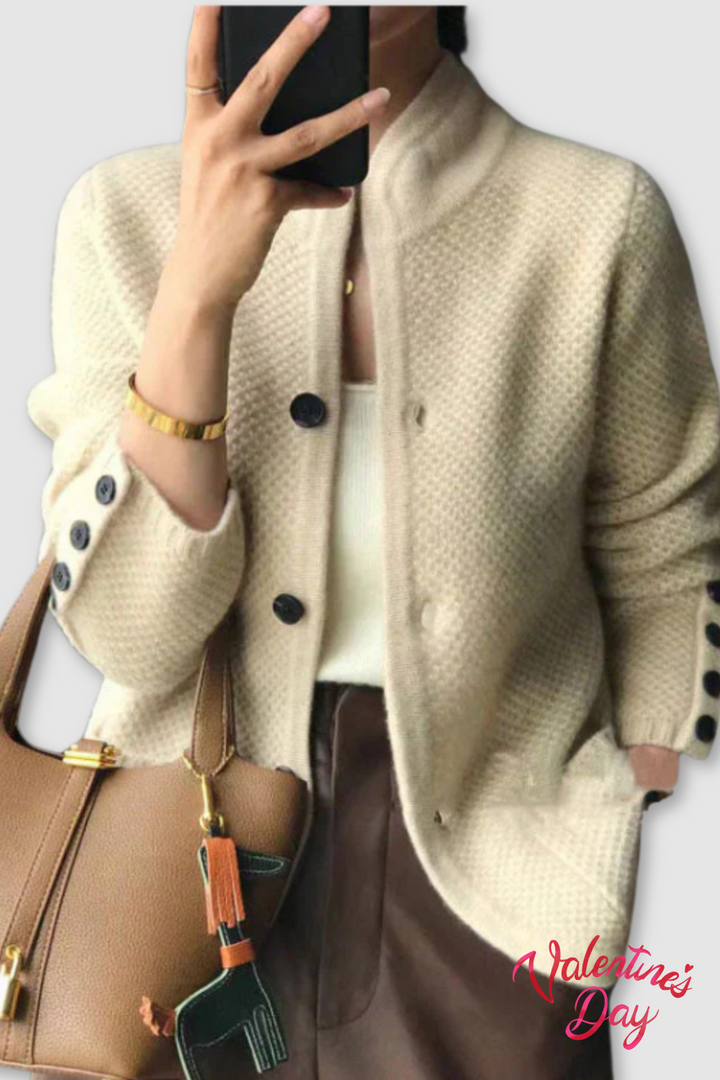 Ashley | Eleganter Cardigan