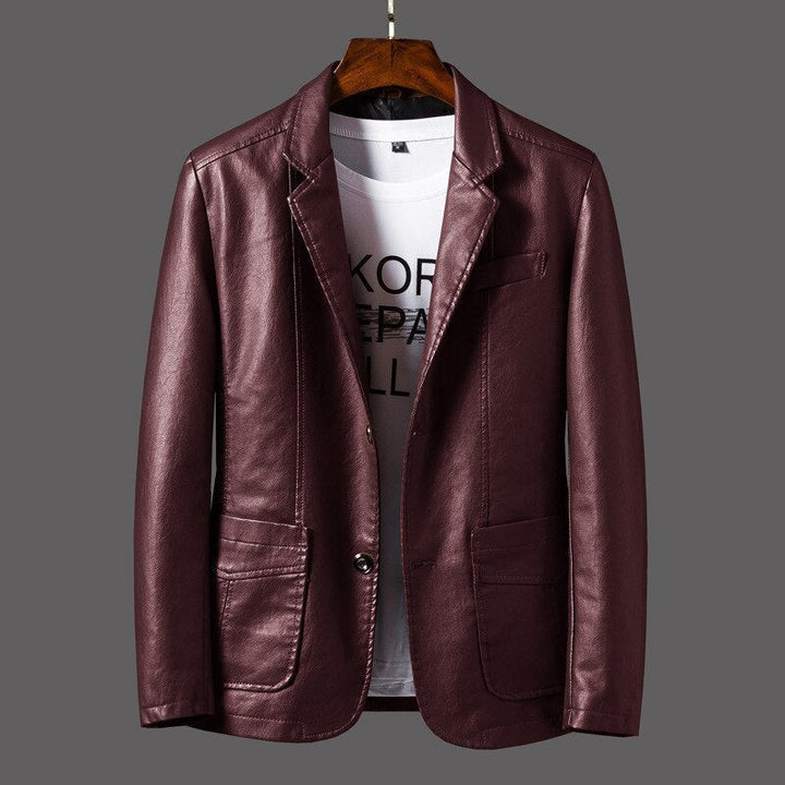 Davids - Premium Lederjacke