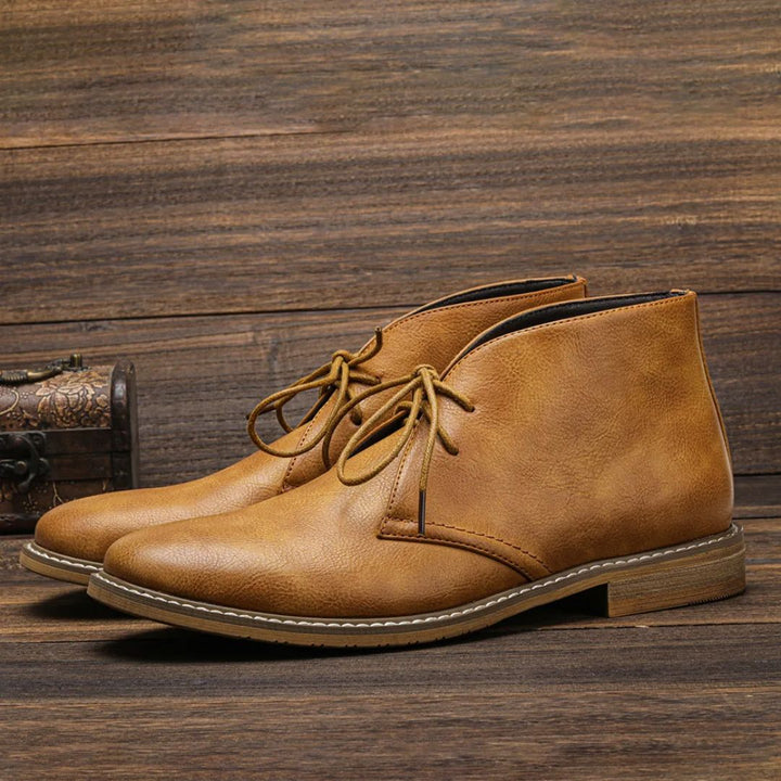 Joseph™ - Chukka-Stiefel aus Leder