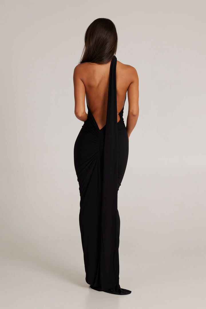Isabella - Maxi-Kleid
