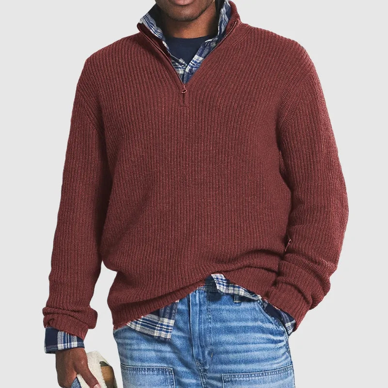 Arlo - Versatile Pullover