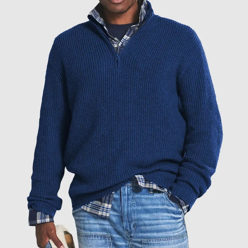 Arlo - Versatile Pullover