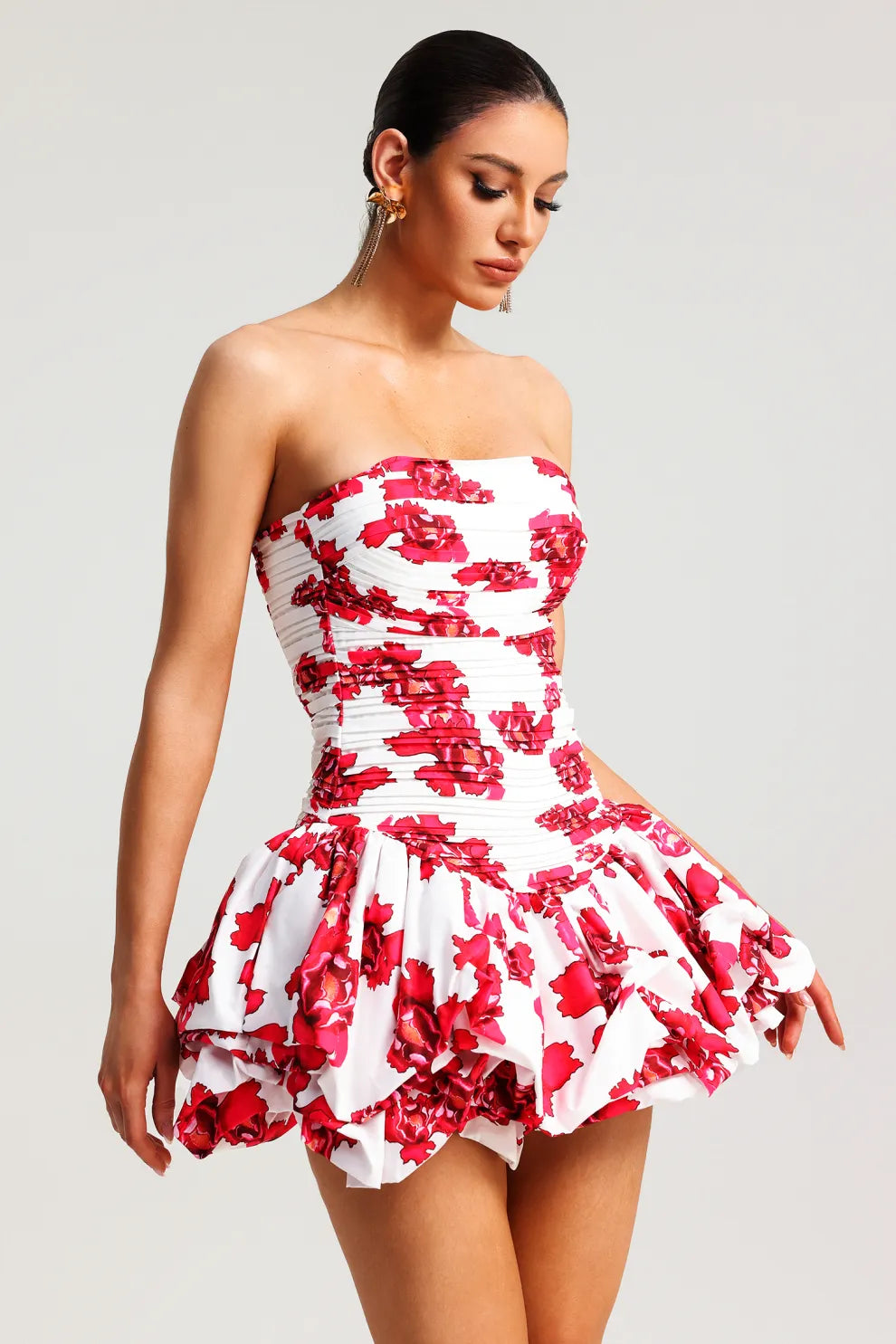 Maeve | Ärmelloses Minikleid