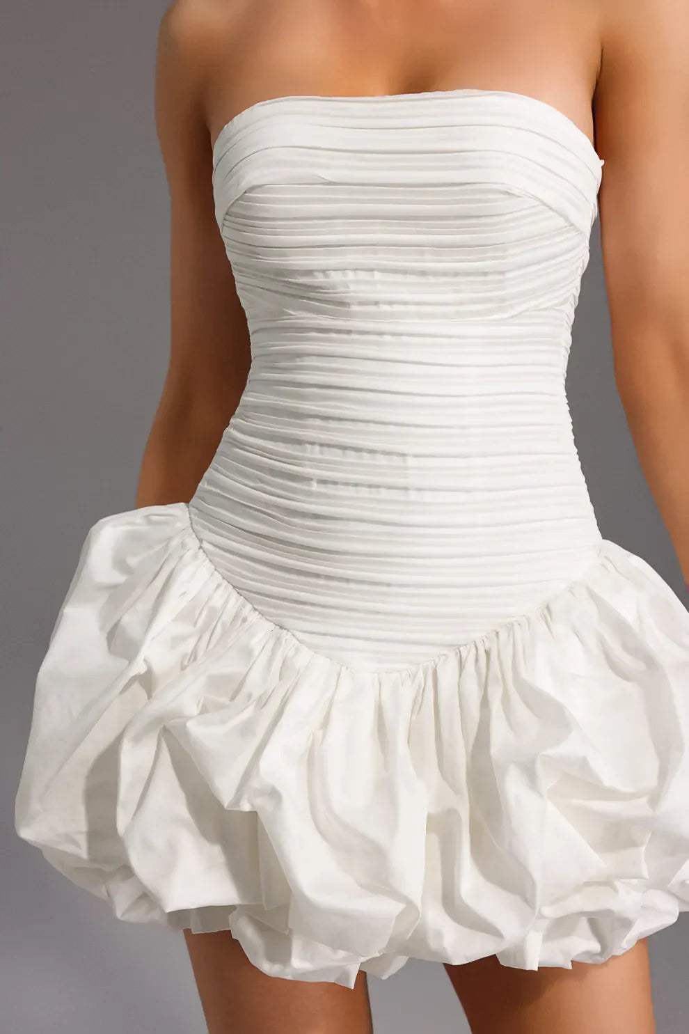 Zuri | Ärmelloses Minikleid