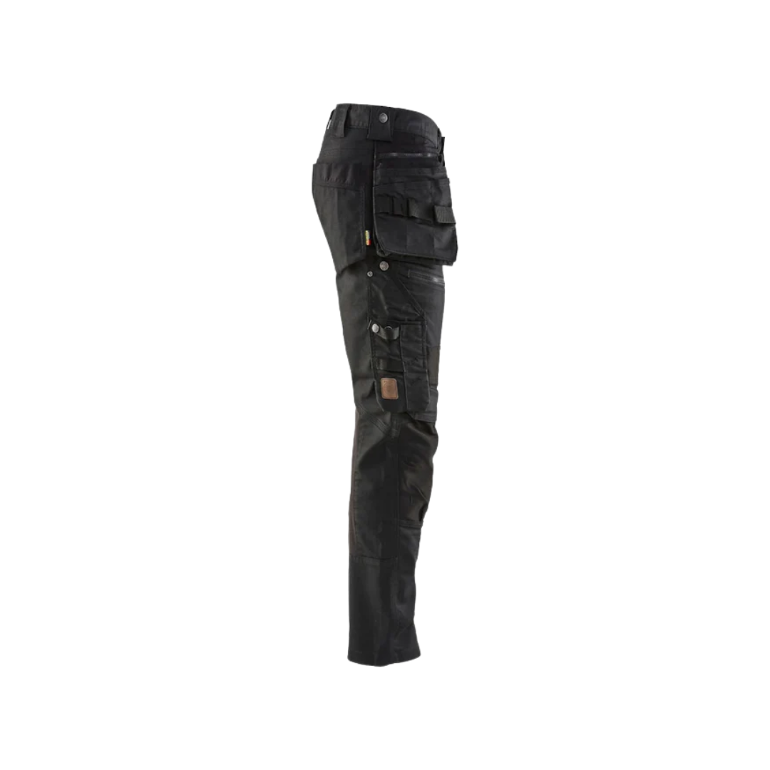 Bram - Stretch-Arbeitshose mit Holstertaschen