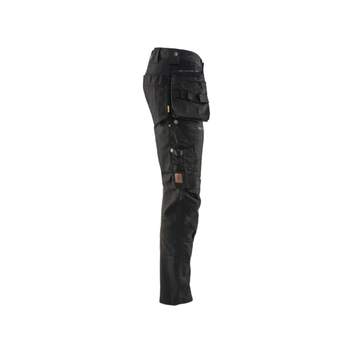 Bram - Stretch-Arbeitshose mit Holstertaschen