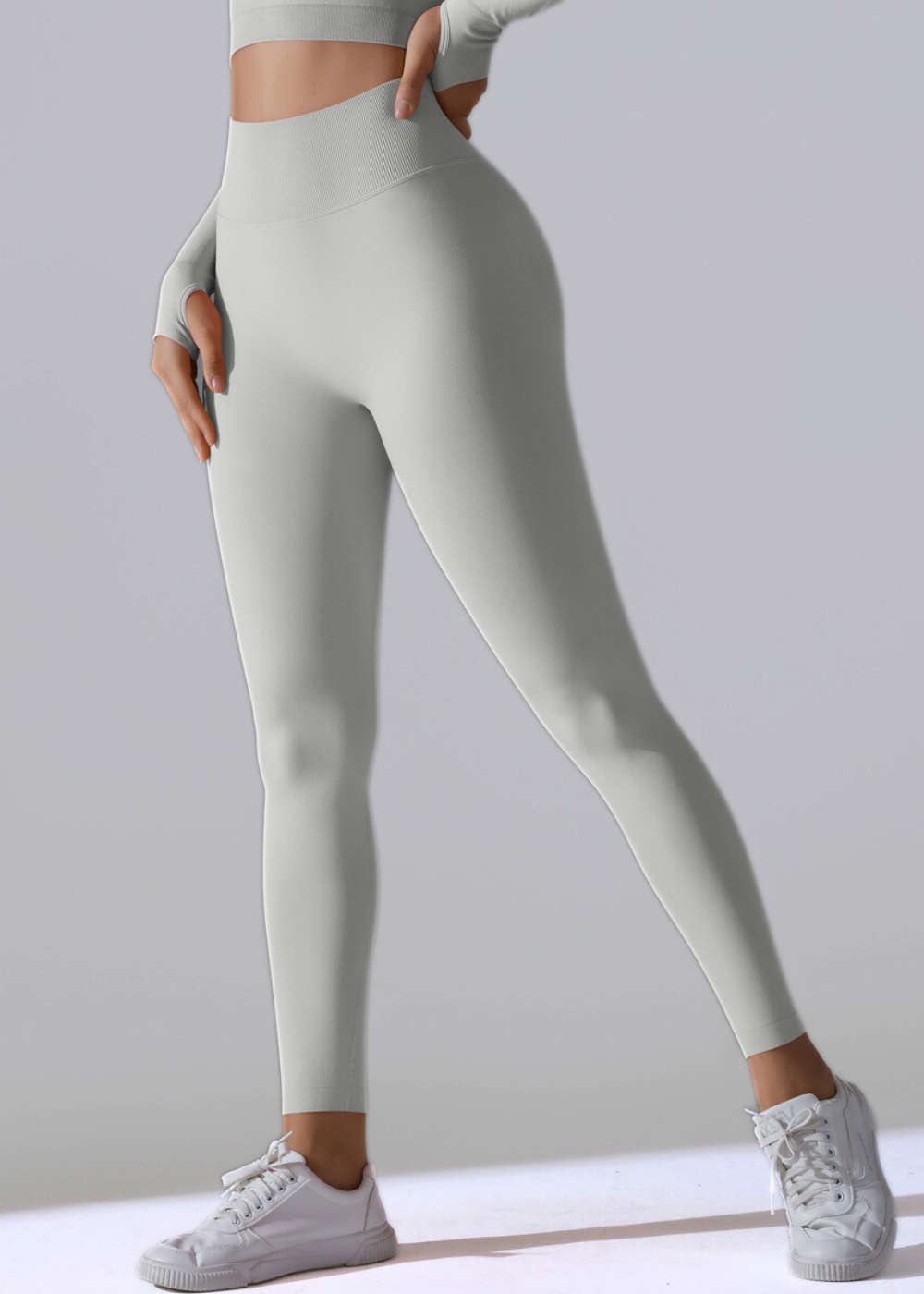 Leggings – Perfect Fit – Ultrahohe Taille