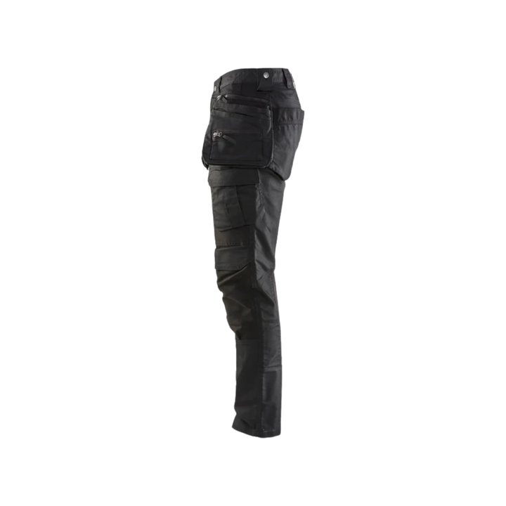 Bram - Stretch-Arbeitshose mit Holstertaschen