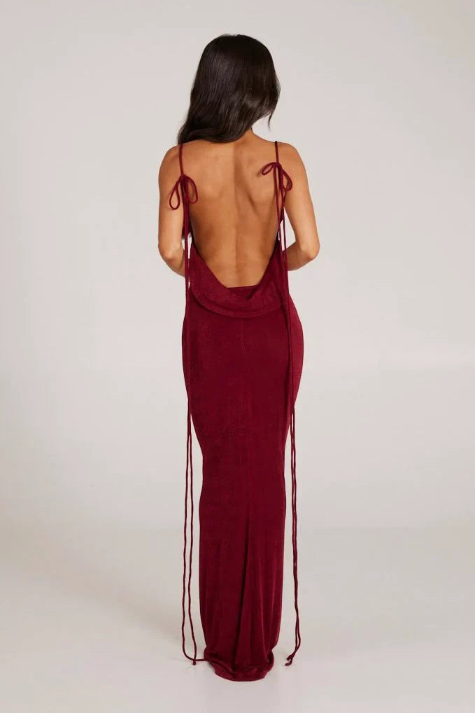 Cristina™ | Maxikleid