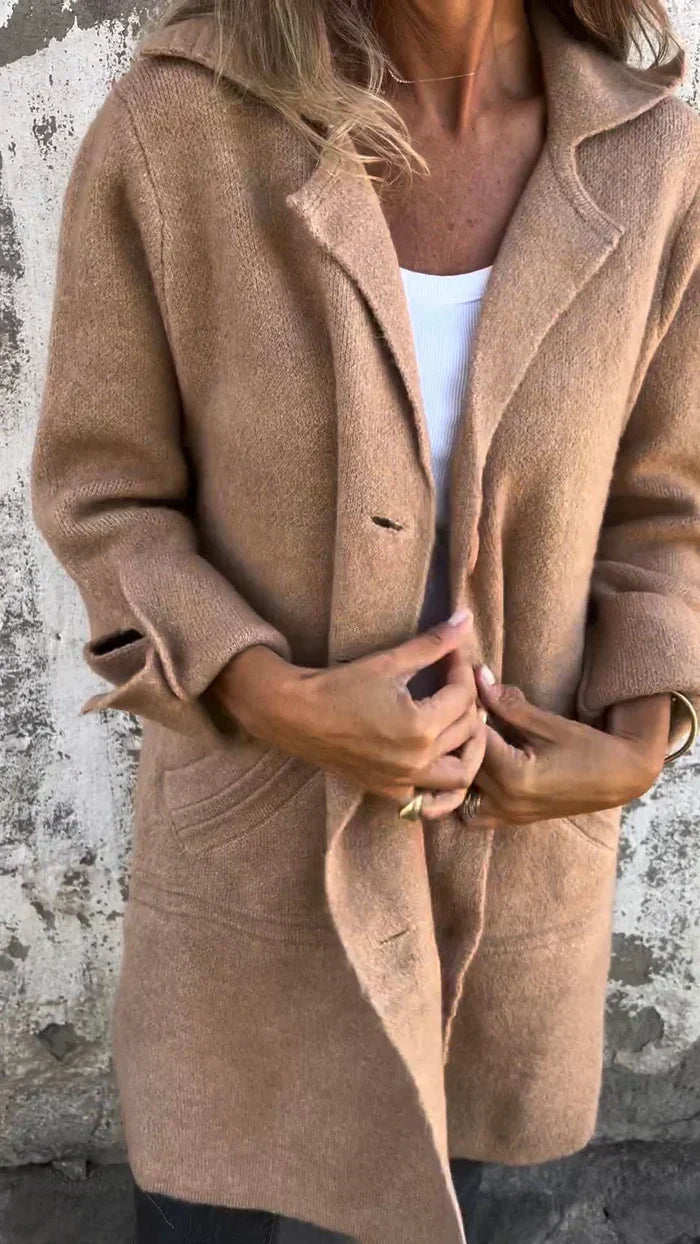 Stella - Blazer mit Knöpfen