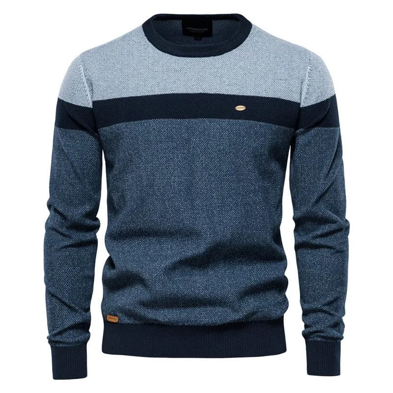 Reginald - Stylish Weekender Pullover