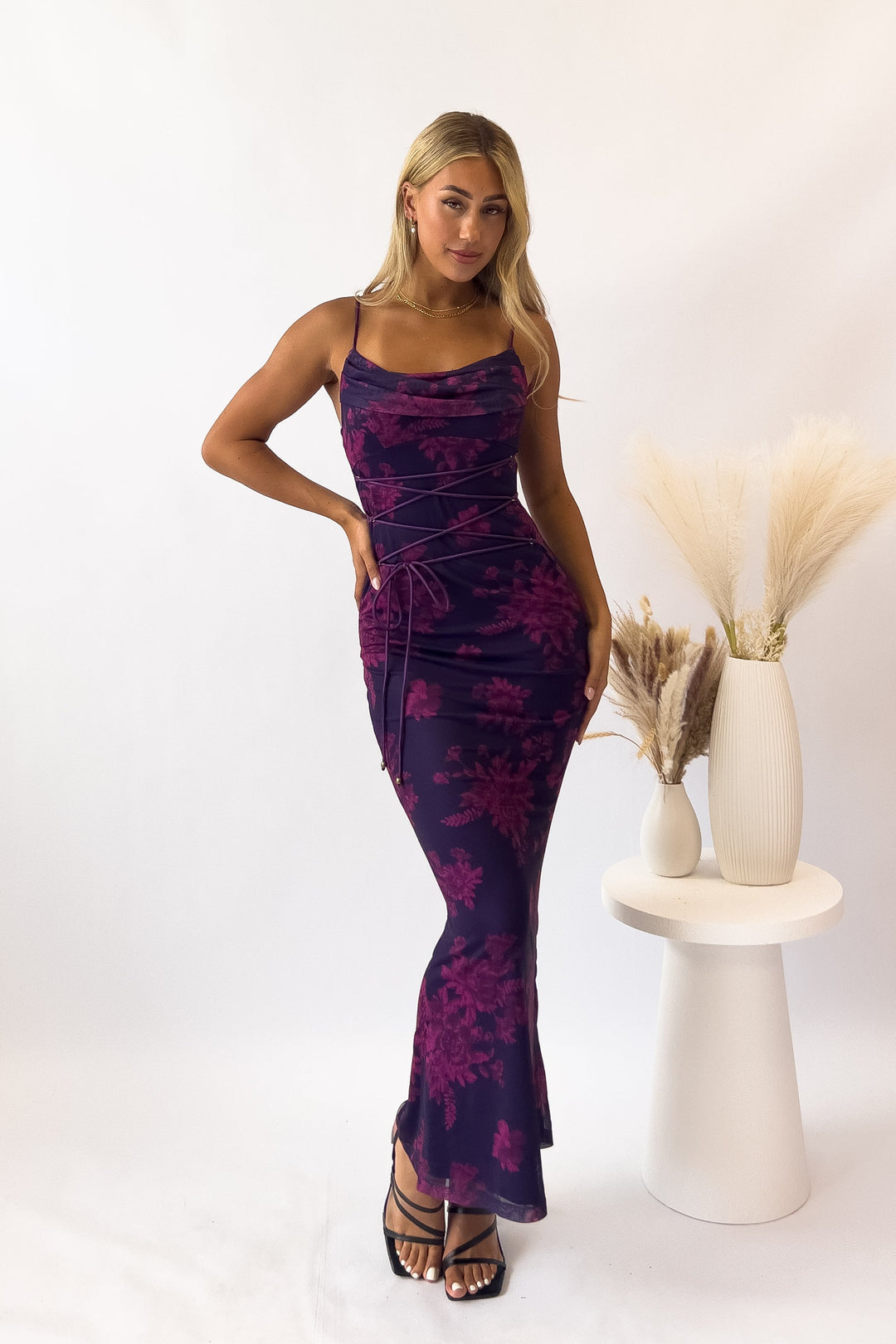 Armani - Maxi-Sommerkleid