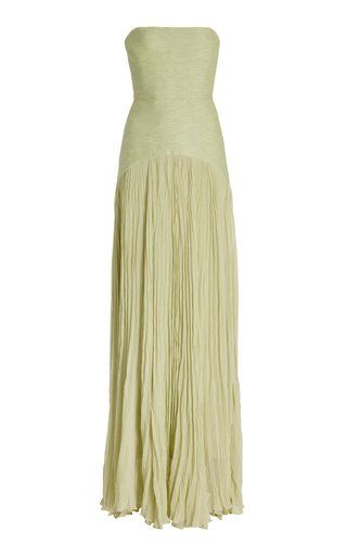 Catrina - Ärmelloses langes Kleid