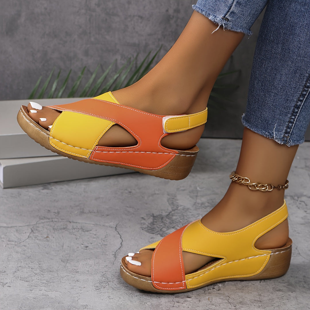 Ainsley™ | Sandalen mit höchstem Komfort