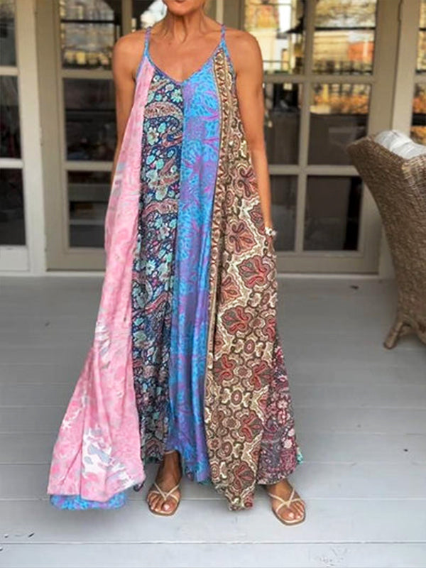 Meggie - Maxi-Sommerkleid