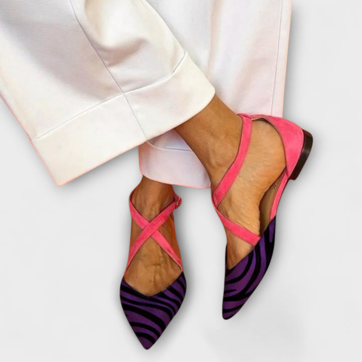 Fenna - Loafer mit Riemen