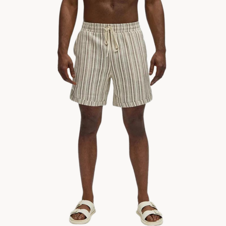 Duke - 60s Cabana Inspiriert Polo-Set