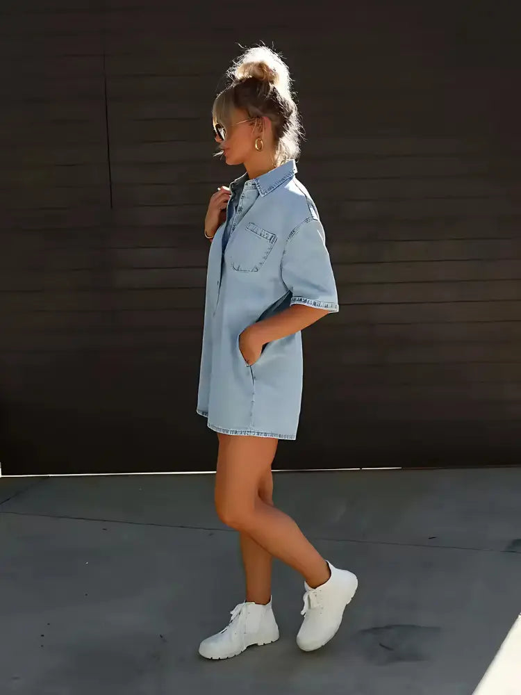 Nonette | Sommer-Jumpsuit