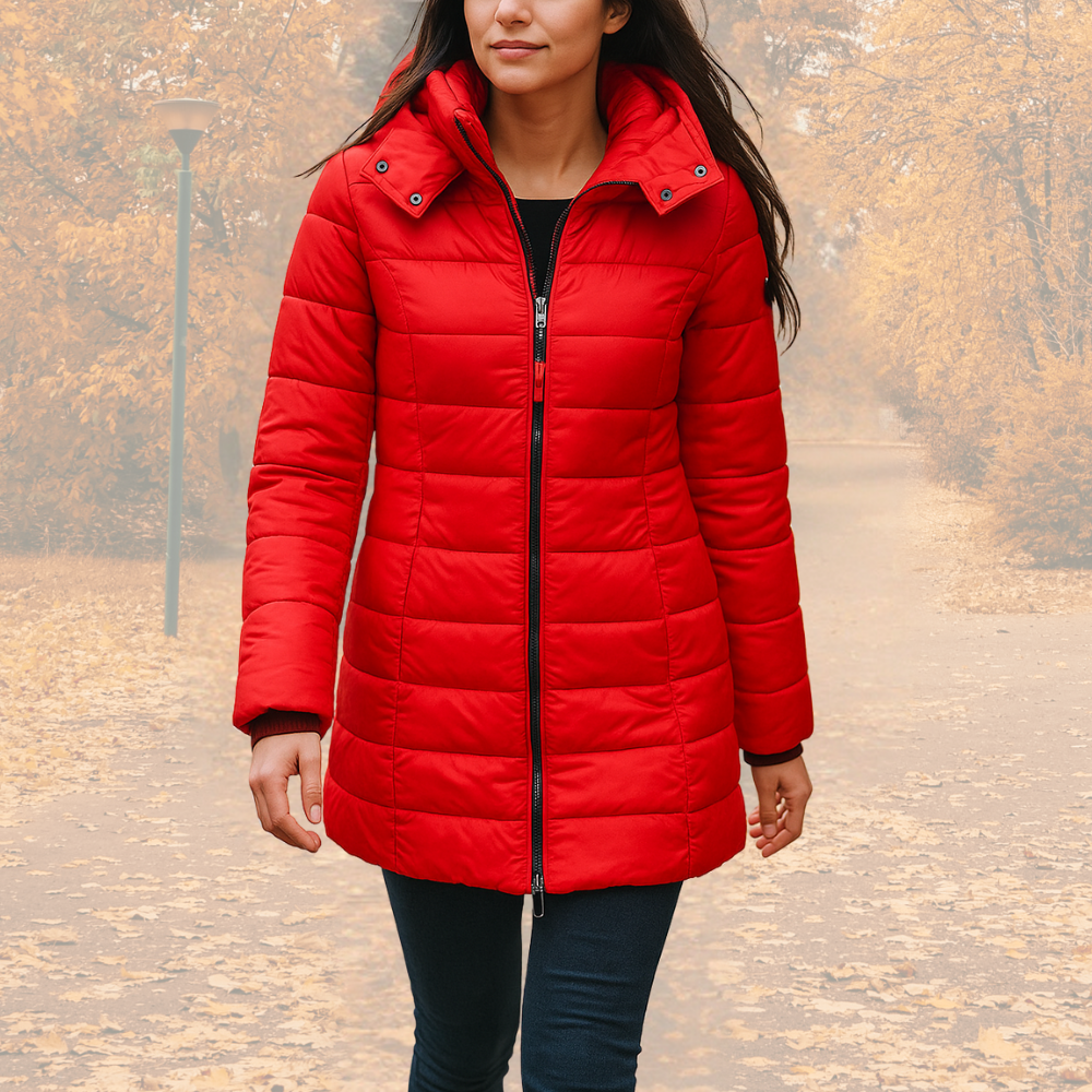 Eleanor - Herbstparka