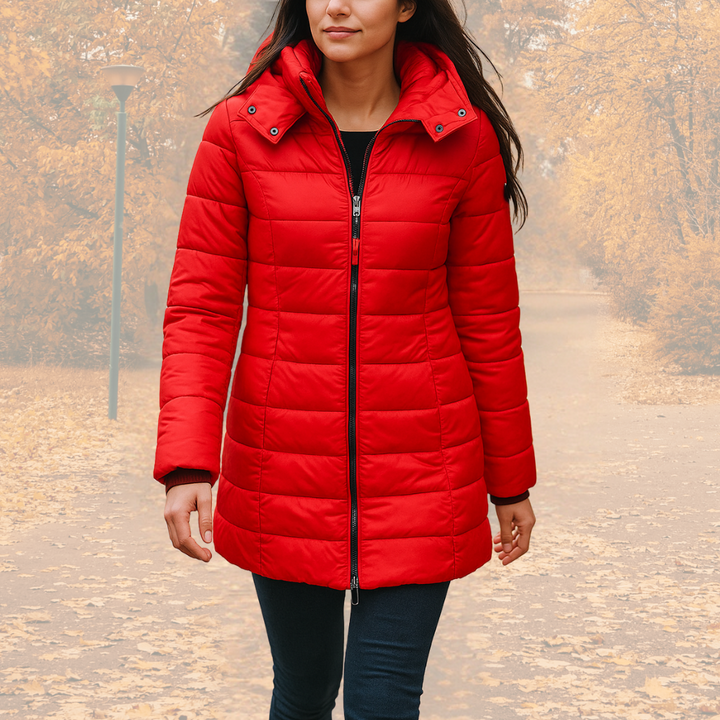Eleanor - Herbstparka