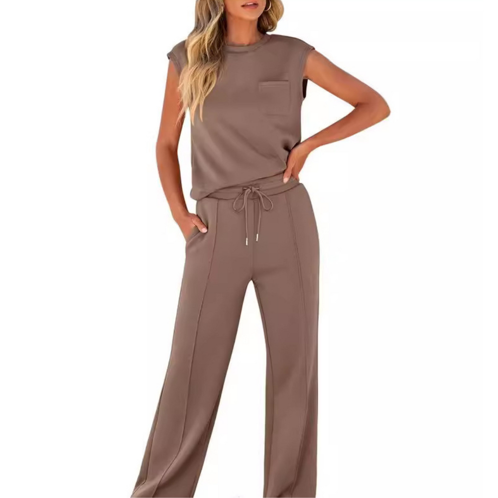 KAIYA™ – Lässiges Sommer-Soft-Lounge-Set