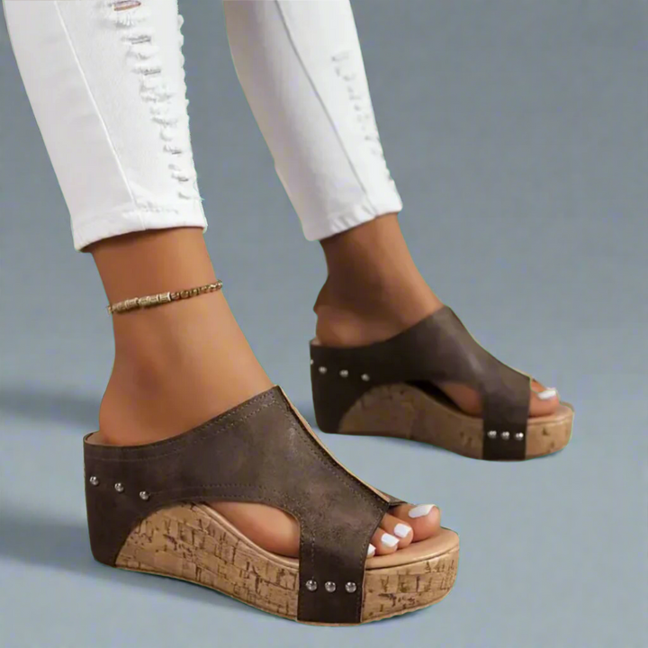 Poppy™ | Premium-Sandalen Ultimativer Komfort