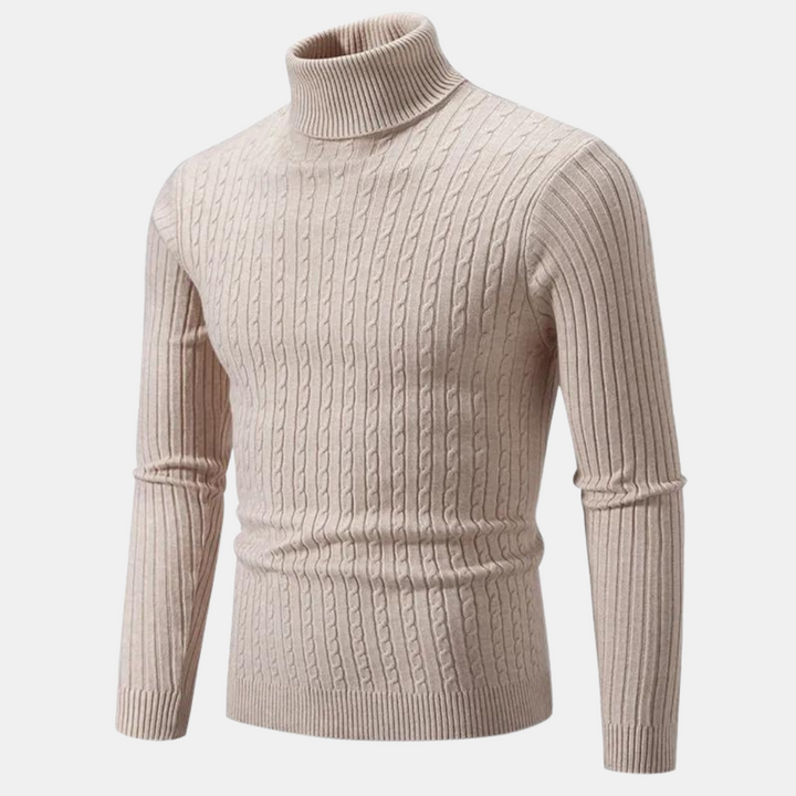 Brian - Knitted Pullover