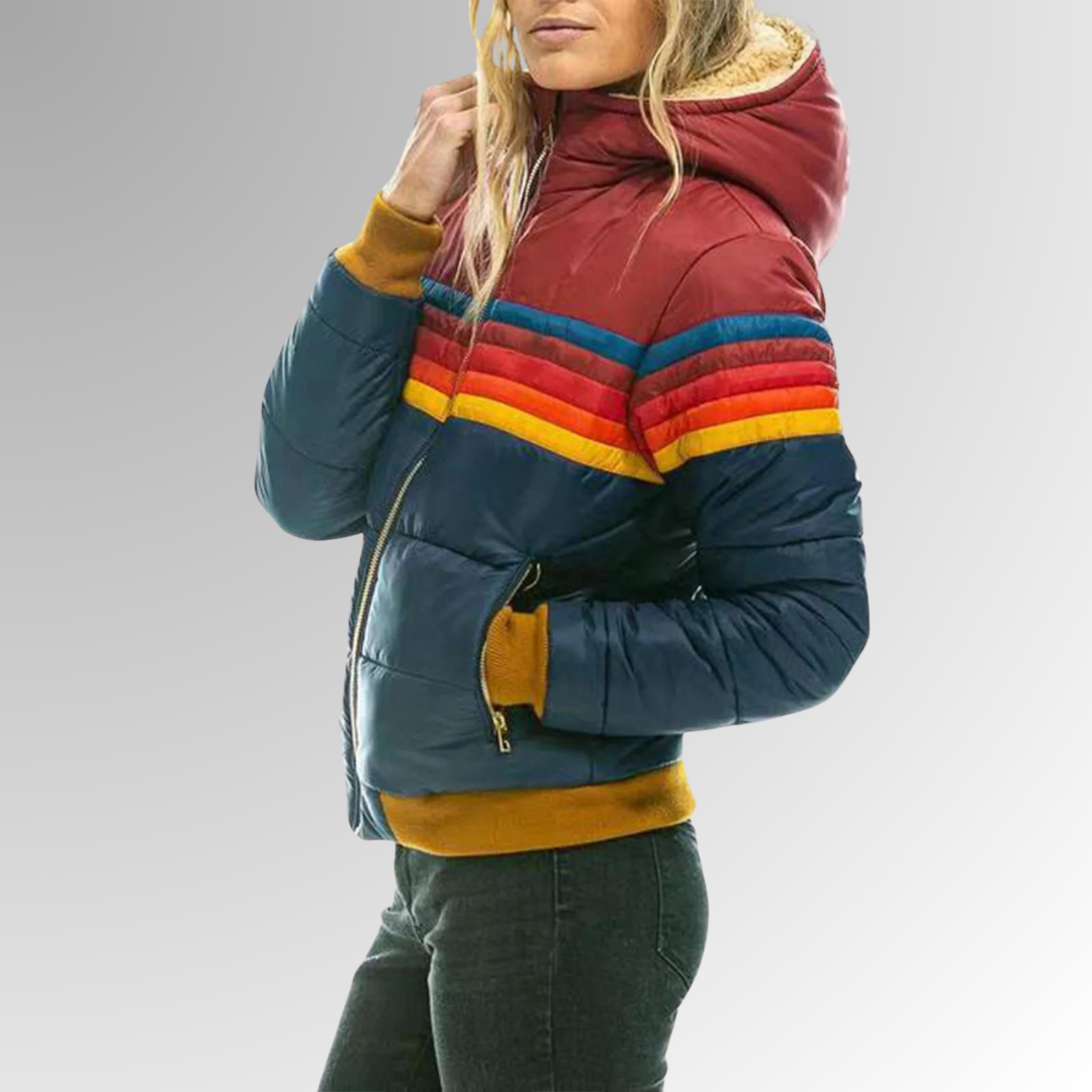 Marietta - Wasserdichte Regenjacke