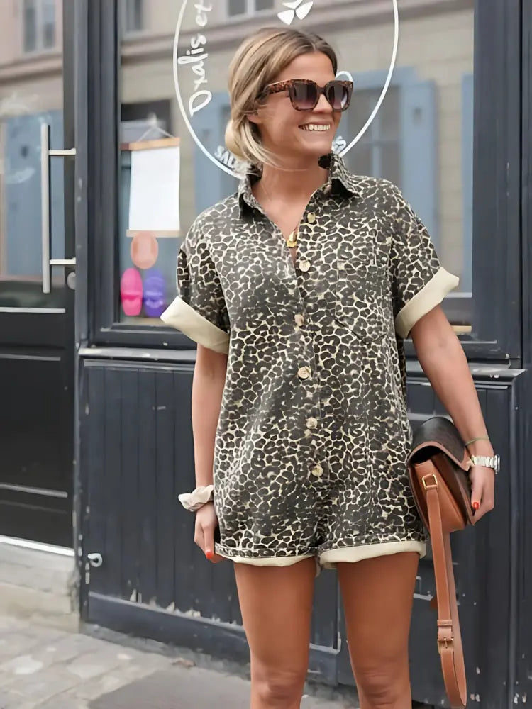 Nonette | Sommer-Jumpsuit