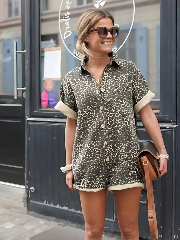 Nonette | Sommer-Jumpsuit