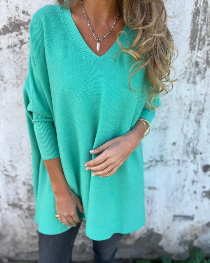 DARIANE - Boho Stricktop