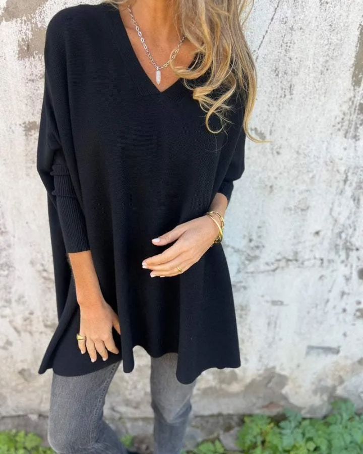 DARIANE - Boho Stricktop