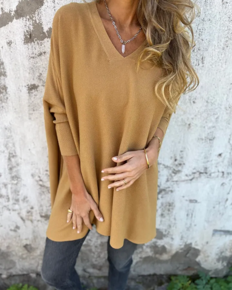 DARIANE - Boho Stricktop